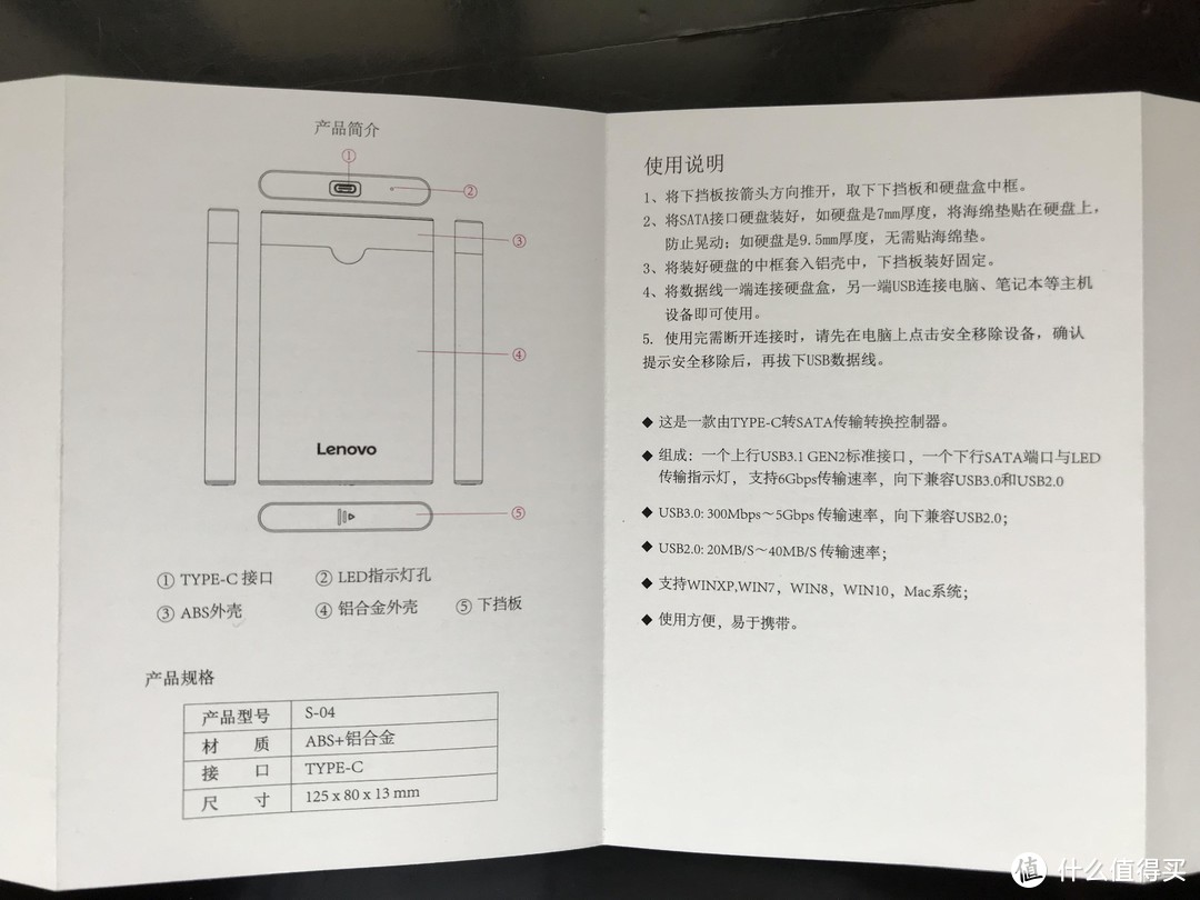 一块金属的艺术之旅       --编不下去了，其实就是个硬盘盒！