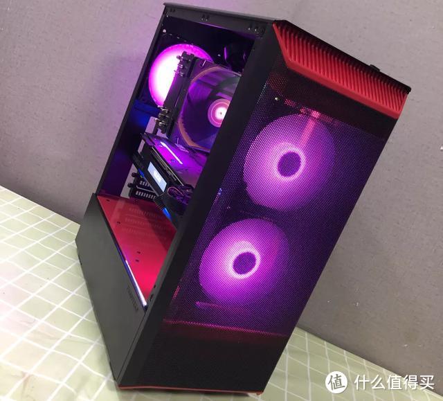 I5-10600K+七彩虹Z490主板+iGAME RTX2080S 装机测试分享（JRS玩机社）