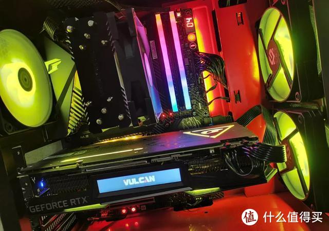 I5-10600K+七彩虹Z490主板+iGAME RTX2080S 装机测试分享（JRS玩机社）