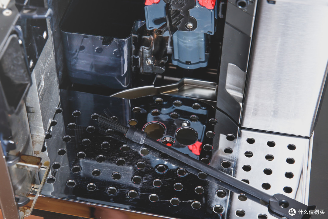 Delonghi ESAM6600 - 6年全自动咖啡机DIY拆机维修的经验分享  