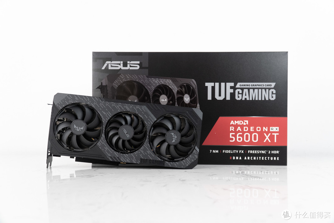 上3900XT没问题！TUF Gaming B550M-PLUS 重炮手开箱简测