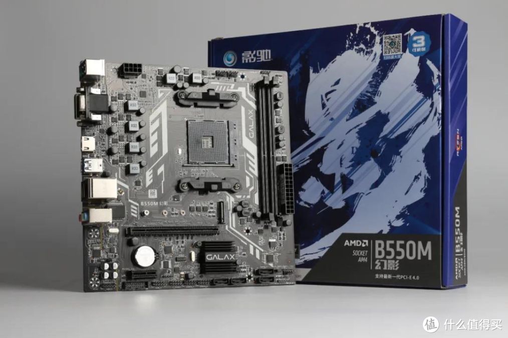 支持PCIE4.0的B550主板装机，8000预算搞定中端AMD平台主机