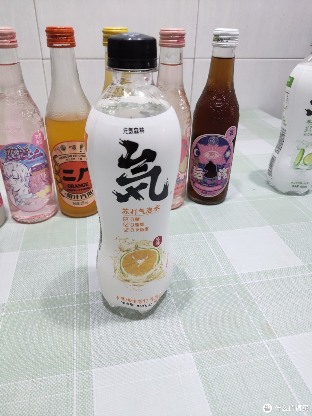 让气泡饮料拯救这个夏天，拒绝云评测，22款各具特色的网红气泡水大搜罗