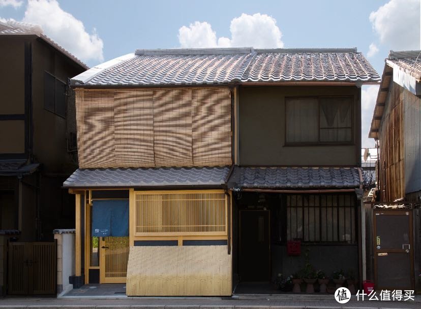 日本旅游我选择住民宿