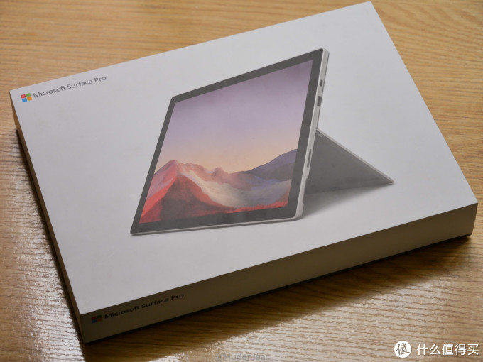 Microsoft Surface Pro7入手体验:需求到位就无可替代