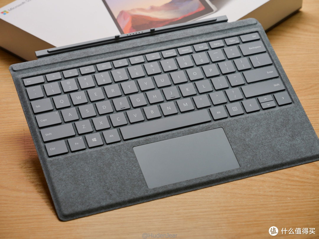 Microsoft Surface Pro7入手体验：需求到位就无可替代