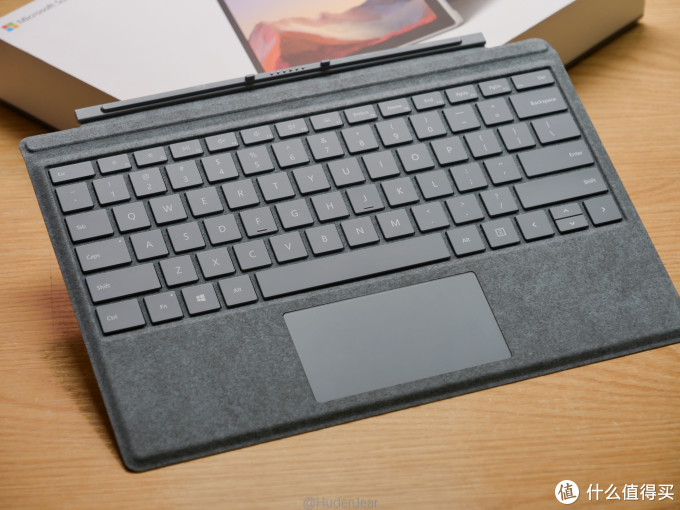 Microsoft Surface Pro7入手体验:需求到位就无可替代