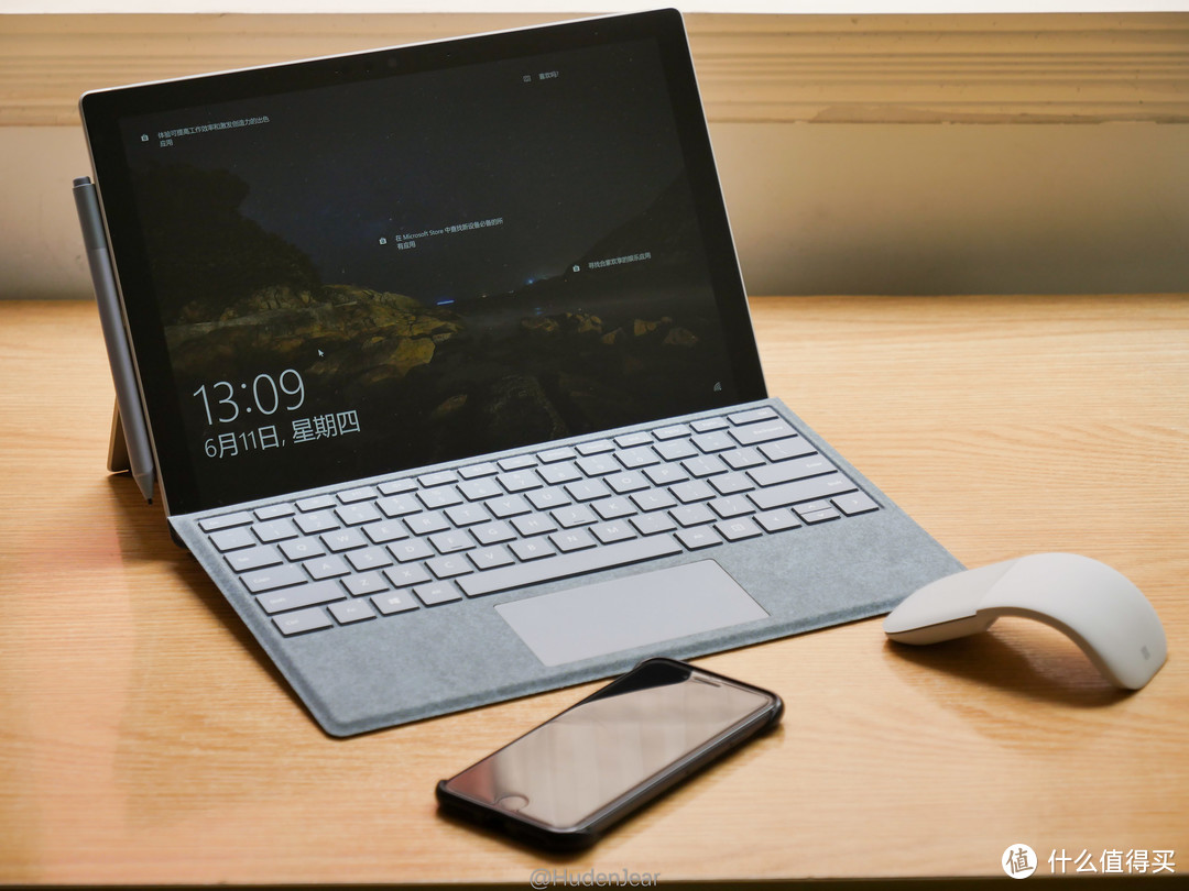 Microsoft Surface Pro7入手体验：需求到位就无可替代