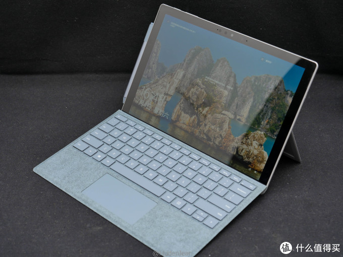 Microsoft Surface Pro7入手体验:需求到位就无可替代