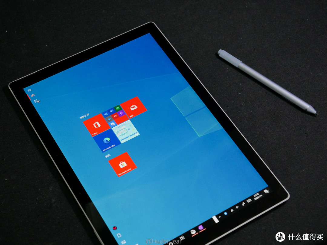 Microsoft Surface Pro7入手体验：需求到位就无可替代