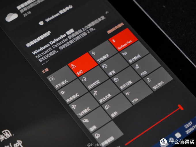 Microsoft Surface Pro7入手体验:需求到位就无可替代