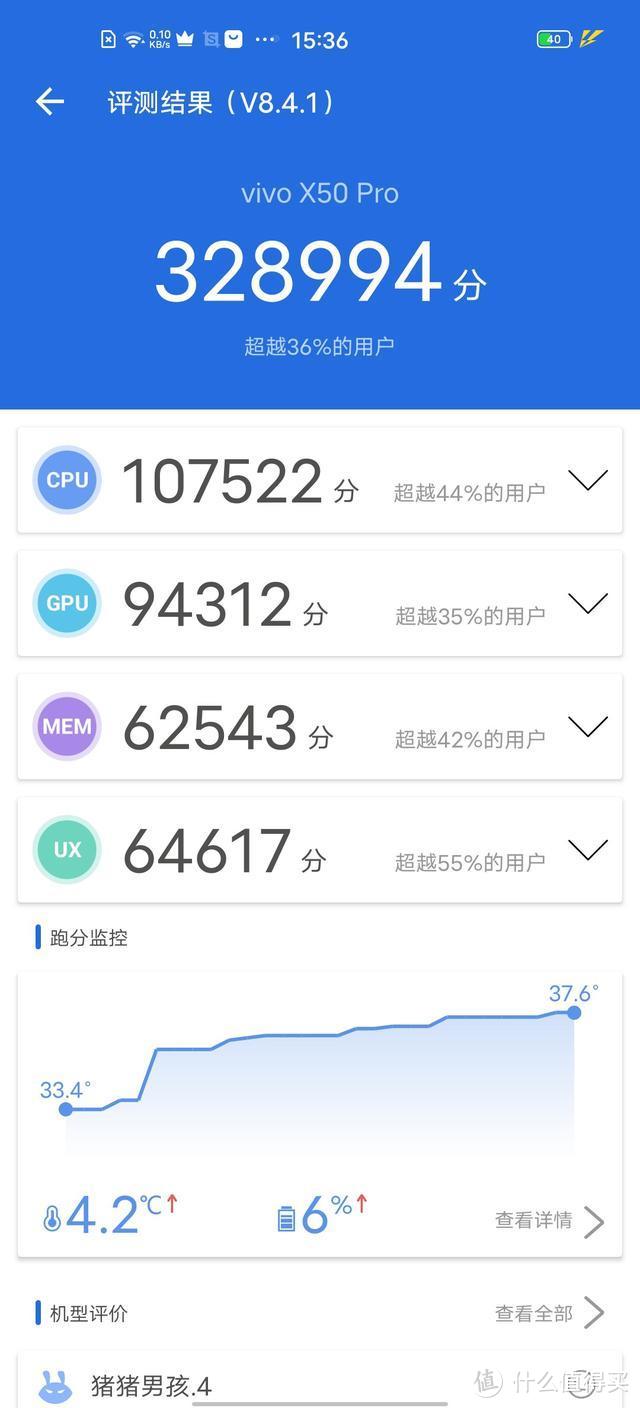 我终于把我的7P给换了,VIVO X50 PRO开箱