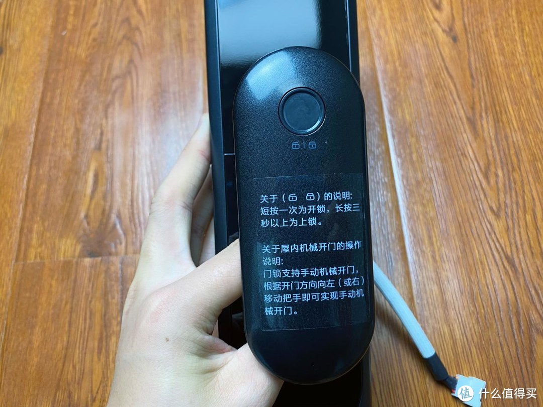 做了一个小实验，真的抗菌——TCL K6P智能门锁评测