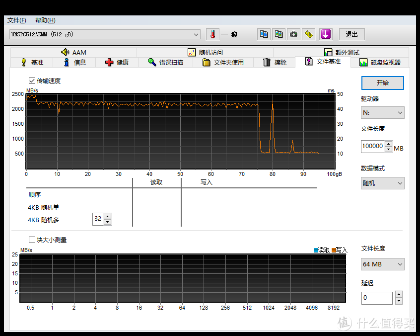 国货荣光！紫光P5160 NVME SSD开箱评测