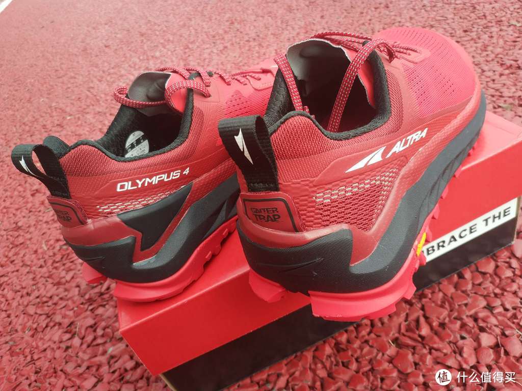 高弹靓丽，舒服舒服--ALTRA Olympus4.0越野跑鞋体验