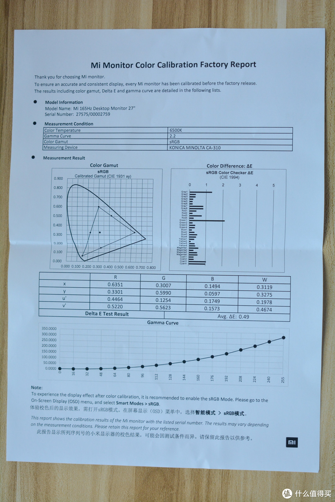 2199元的小金刚显示器是否值得买，小米显示器27英寸165Hz版体验报告