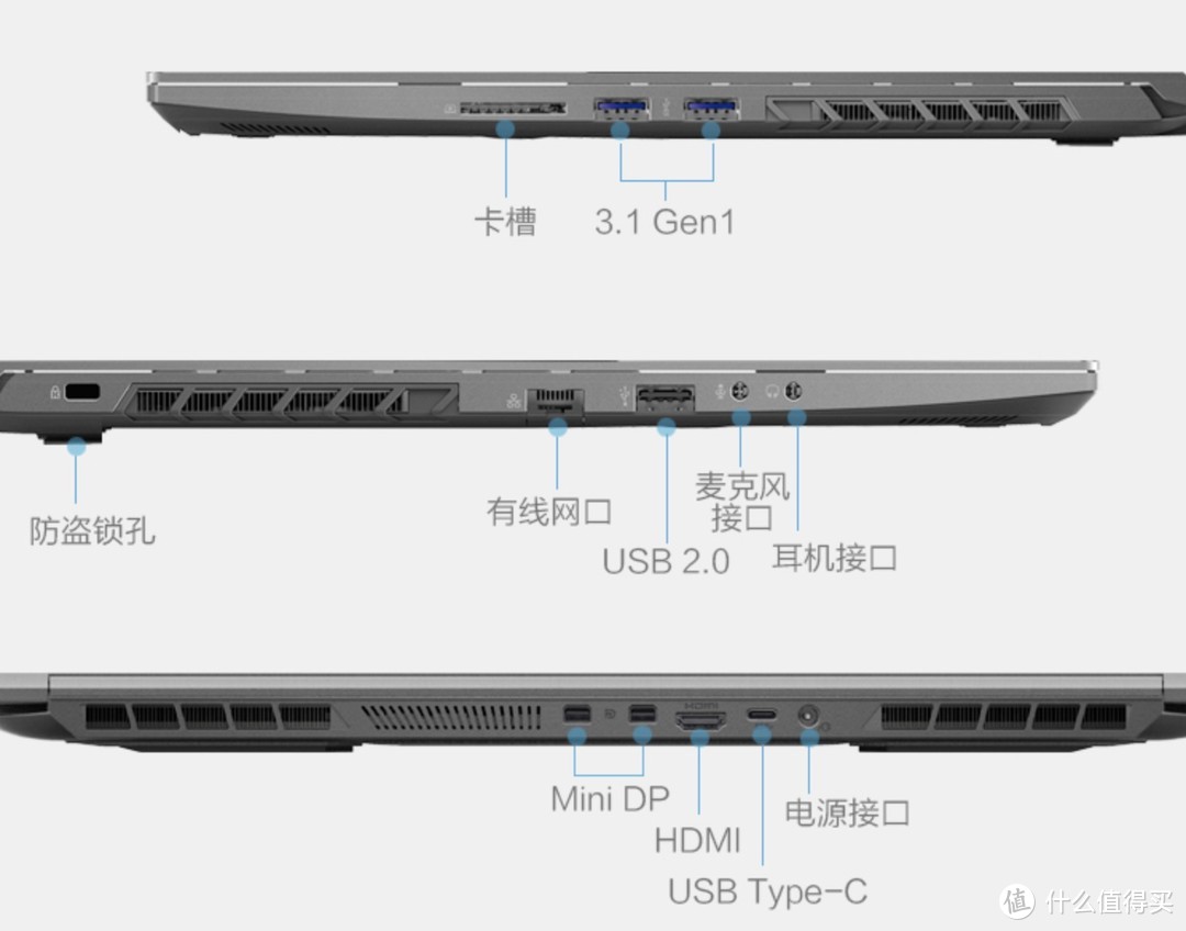 AMD Yes！高性价比锐龙+RTX游戏本推荐