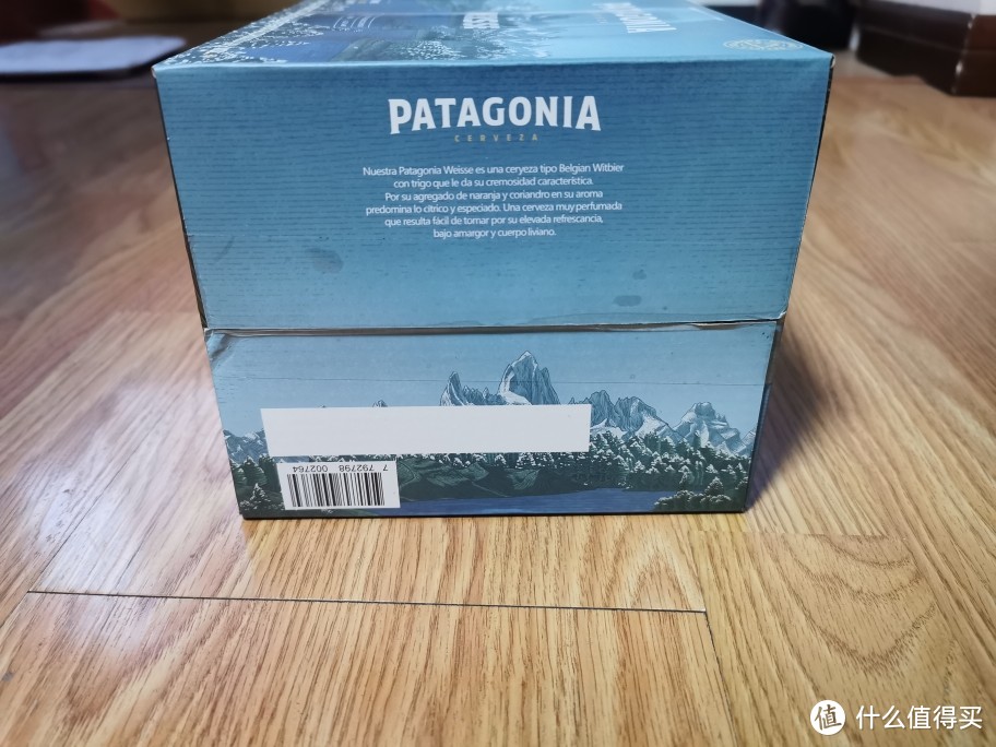 帕塔哥尼亚白啤酒（PATAGONIA WEISSE）初体验