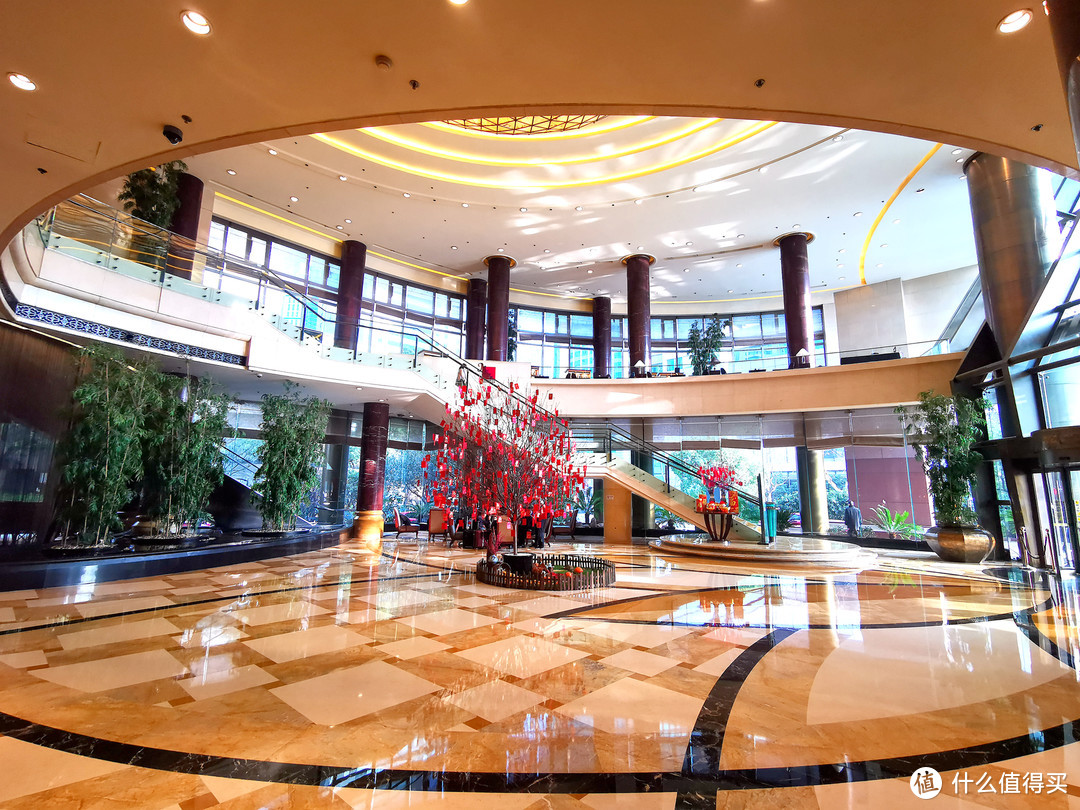 早餐丰盛，仍不负Luxury Collection之名：上海红塔豪华精选酒店体验