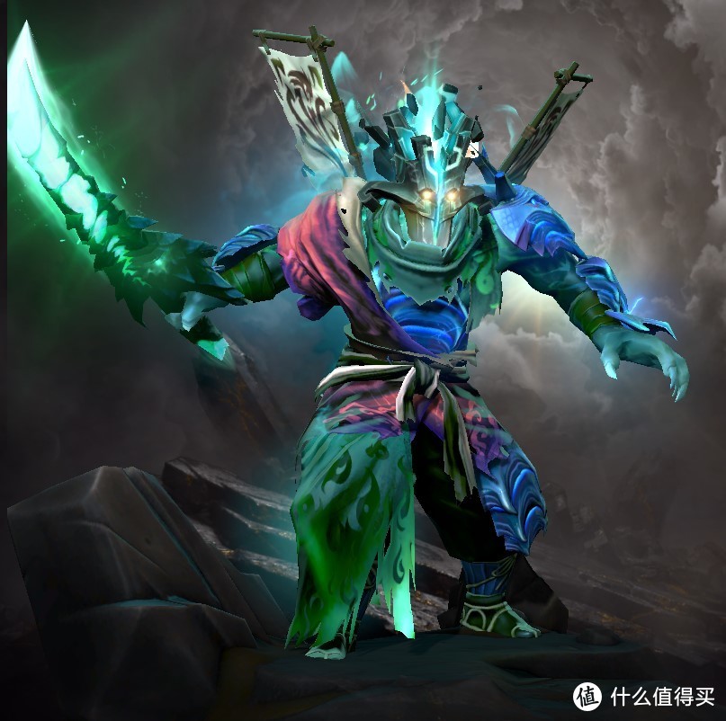 DOTA2：典藏宝瓶究极混搭指南，最帅的英雄长什么样？