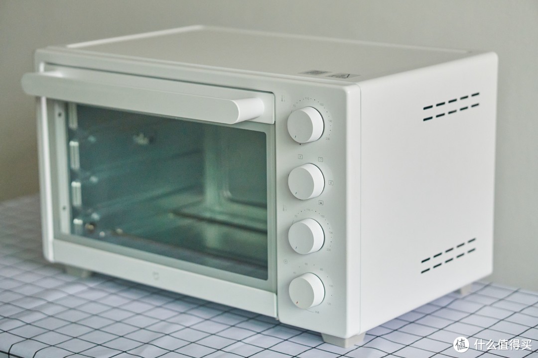 5道入门烘焙菜谱，实战高颜值米家电烤箱