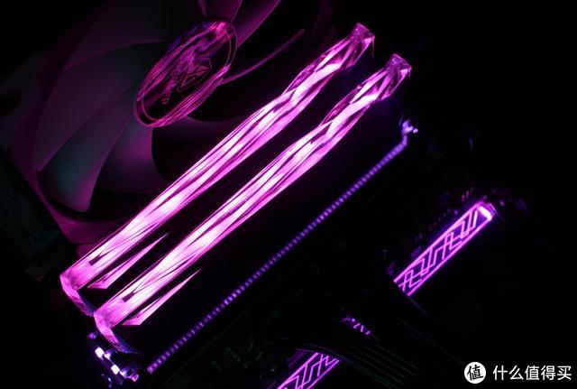 影驰星曜DDR4 3600内存评测：玩灯、玩超频，看哪样适合你？