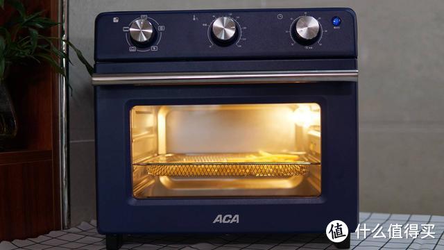 与ACA电烤箱邂逅，小小吃货居然变身为“美食达人”