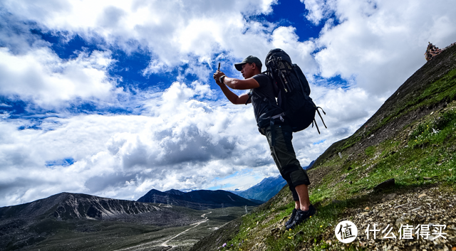 重装登山包应有的样子——多特DEUTER长征体验有感