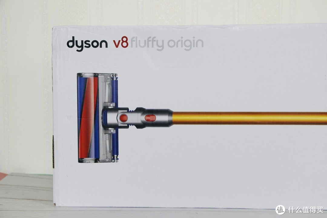 戴森吸尘器V8 Fluffy Origin深度评测：为了宝宝的一次选择
