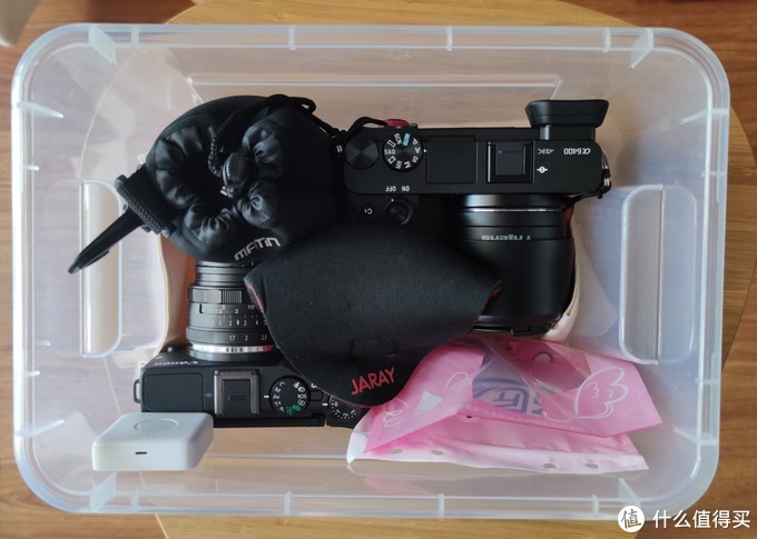 30块钱DIY一个智能相机防潮箱