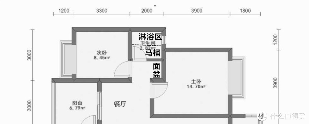 杭州发现一户人家卫生间，那叫一个干净整洁，有超多实用细节！