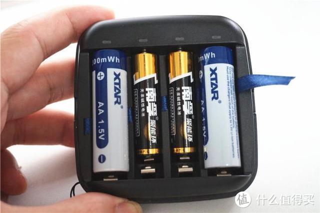 经常用电池，建议你试试XTAR电池充电器，环保、省钱、省事