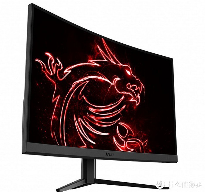 msi微星发布Optix G32CQ4 2K曲面电竞屏：165Hz/1ms响应、AMD FreeSync Premium