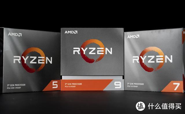 AMD 第三代锐龙XT系列处理器首发测评