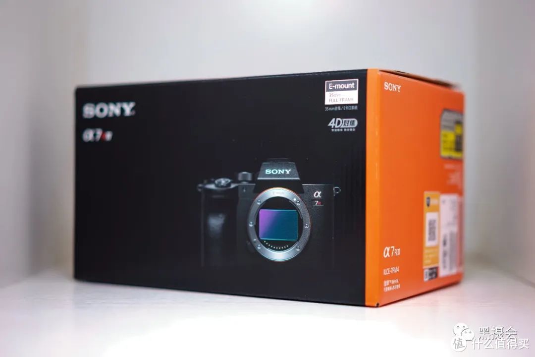 Sony α7R4——6100万像素全画幅画质旗舰微单开箱体验