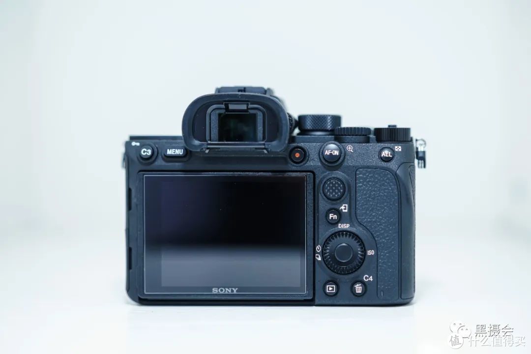 Sony α7R4——6100万像素全画幅画质旗舰微单开箱体验