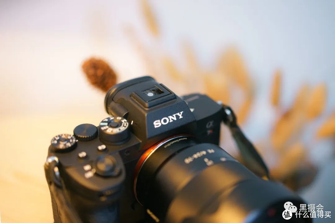 Sony α7R4——6100万像素全画幅画质旗舰微单开箱体验