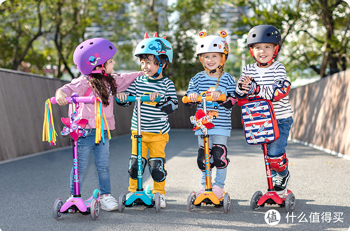 1~15岁孩子选坐骑那些事~学步车，平衡车，扭扭车，滑板车，三轮车，自行车~6大车型一篇搞定！