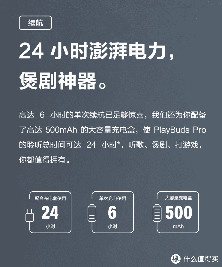 智能、天籁、超长聆听享受-----真无线360playbuds pro蓝牙耳机测评