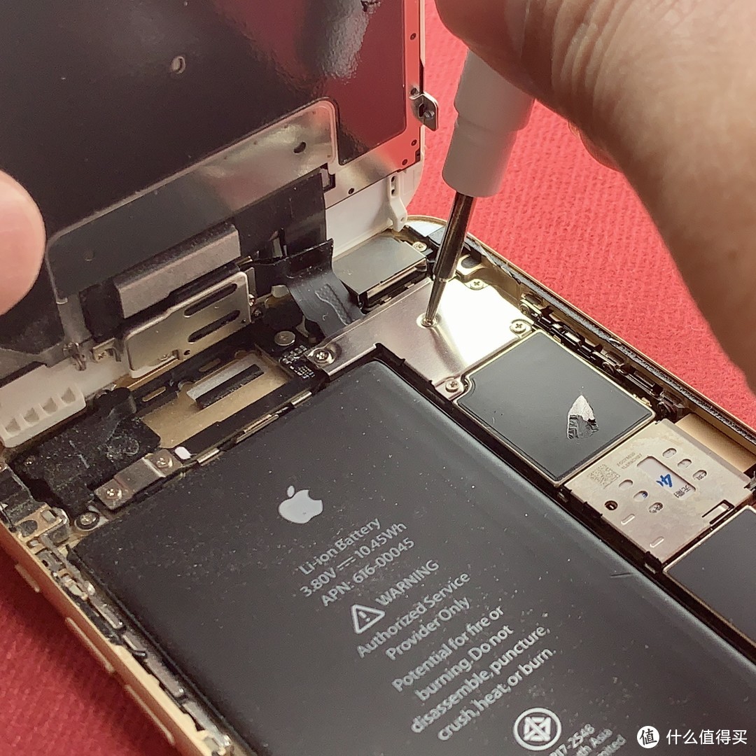 超大杯的安心-华严苛 iPhone 6S plus 电池使用评测