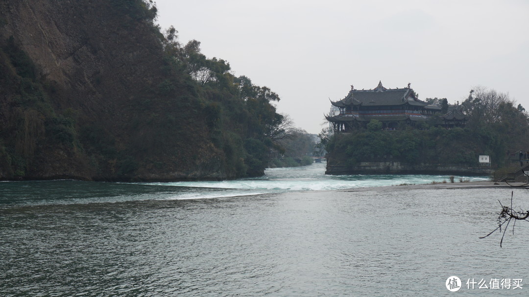 忘不了那碧绿的岷江---四川成都都江堰景区游记