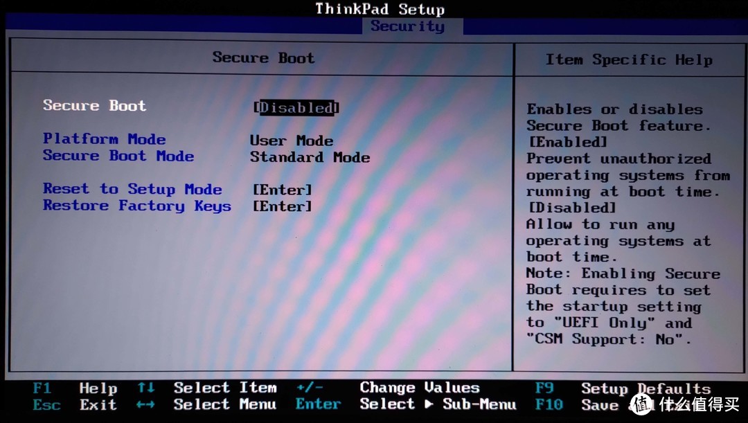 老ThinkPad免编程器刷BIOS上WIFI6网卡