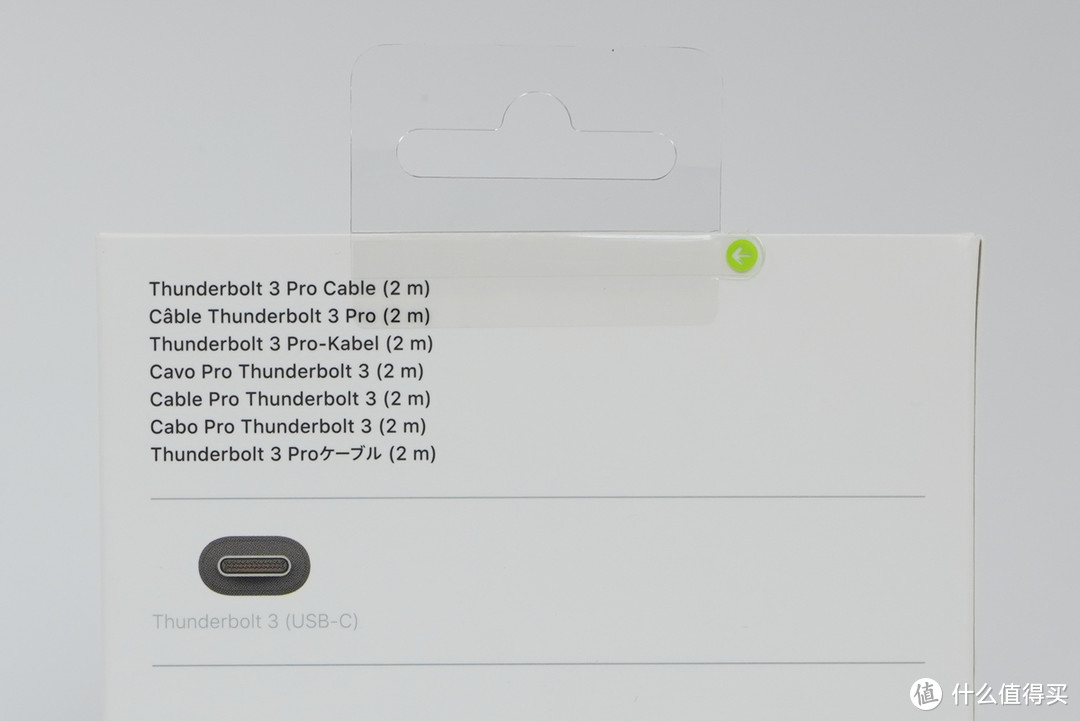 949元！有史以来最贵的雷电3线材，苹果被动雷电3编织线评测A2279