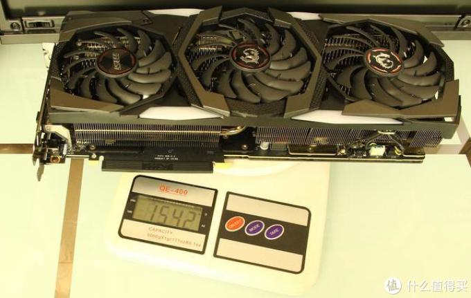 为了光追的信仰!RTX2080 SUPER魔龙超级游戏显卡