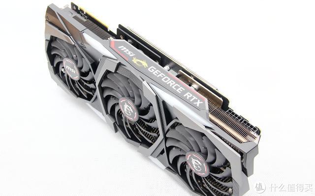 为了光追的信仰！RTX2080 SUPER魔龙超级游戏显卡