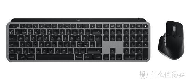 罗技发布Mac版MX Master 3鼠标、MX Keys键盘和K380蓝牙键盘