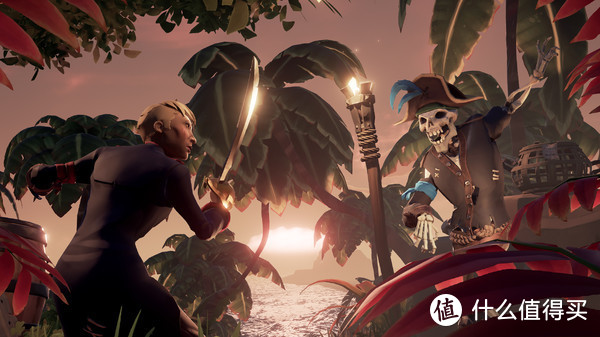 《Sea of Thieves》