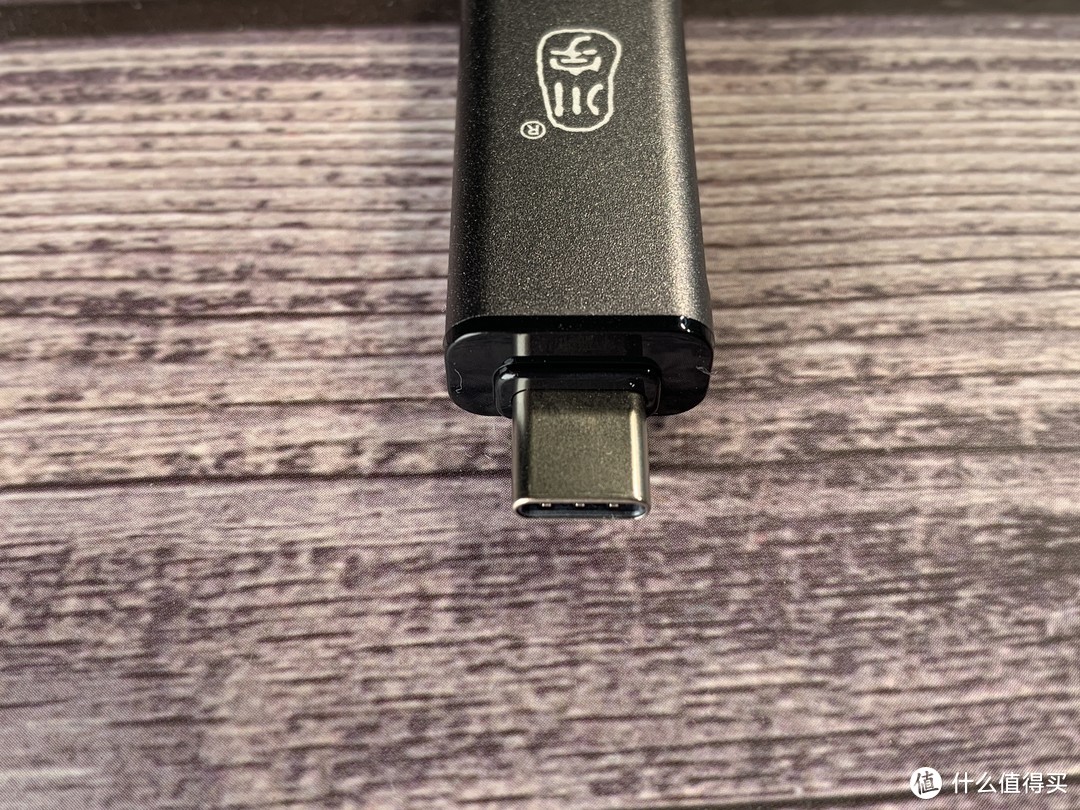 读卡多面手----川宇USB3.1 OTG多功能读卡器