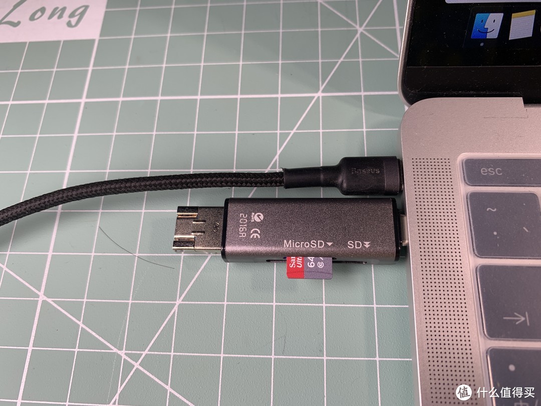 读卡多面手----川宇USB3.1 OTG多功能读卡器