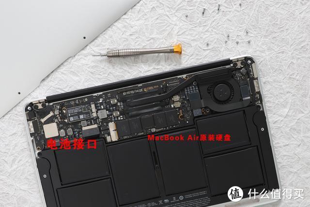 告别MacBook小容量，网友：中国技术让库克泪流满面，这操作香！